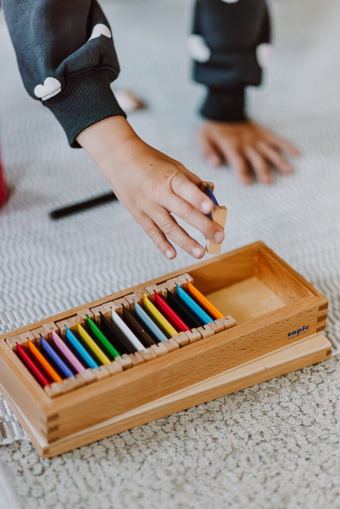 Zespół Domu Montessori Montessori Przedszkole Przedszkole Montessori Rekrutacja