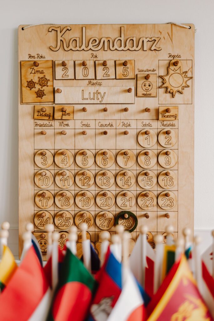 Zespół Domu Montessori Montessori Przedszkole Przedszkole Montessori Rekrutacja