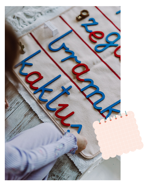 Zespół Domu Montessori Montessori Przedszkole Przedszkole Montessori